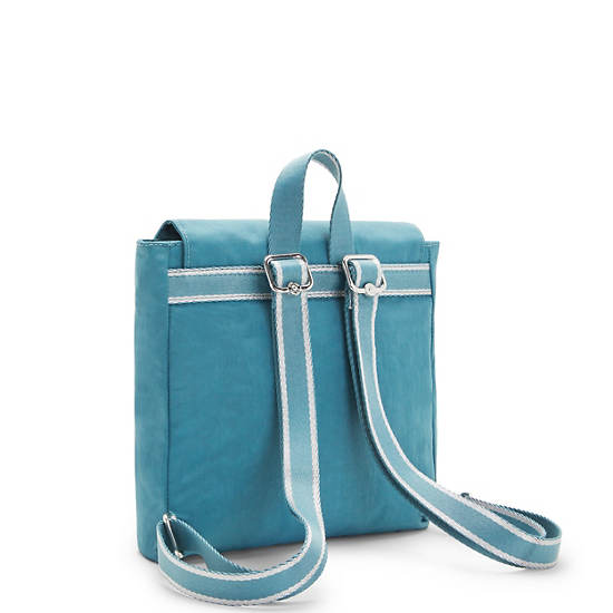 Sacs À Dos Kipling Dannie Small Turquoise | FR 1665VR